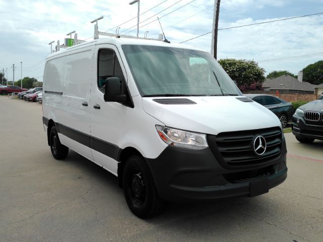 2024 Mercedes-Benz Sprinter 2500 Standard Roof 4-Cyl Diesel