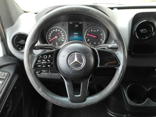 2024 Mercedes-Benz Sprinter 2500 Standard Roof 4-Cyl Diesel Plano TX