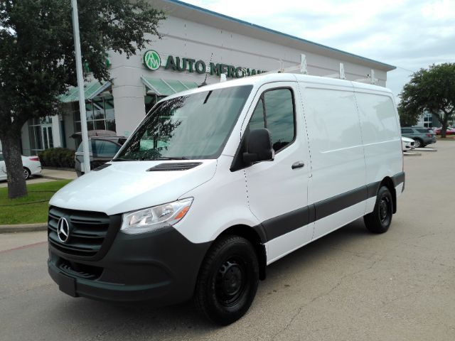 2024 Mercedes-Benz Sprinter 2500 Standard Roof 4-Cyl Diesel
