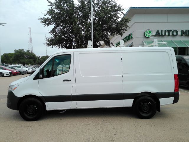 2024 Mercedes-Benz Sprinter 2500 Standard Roof 4-Cyl Diesel Plano TX