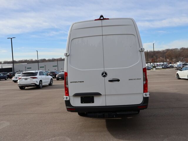 2024 Mercedes-Benz Sprinter 3500 Cargo 170 WB Extended Oshkosh WI 2024 Mercedes-Benz Sprinter 3500 Cargo 170 WB Extended Oshkosh WI