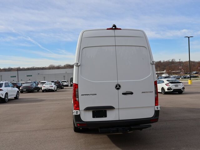 2024 Mercedes-Benz Sprinter 3500 Cargo 170 WB Extended Oshkosh WI 2024 Mercedes-Benz Sprinter 3500 Cargo 170 WB Extended Oshkosh WI