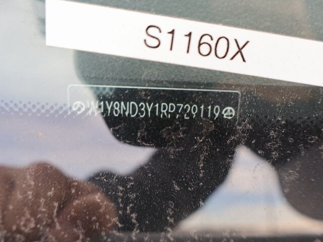 2024 Mercedes-Benz Sprinter 3500 Cargo 170 WB Extended Oshkosh WI 2024 Mercedes-Benz Sprinter 3500 Cargo 170 WB Extended Oshkosh WI