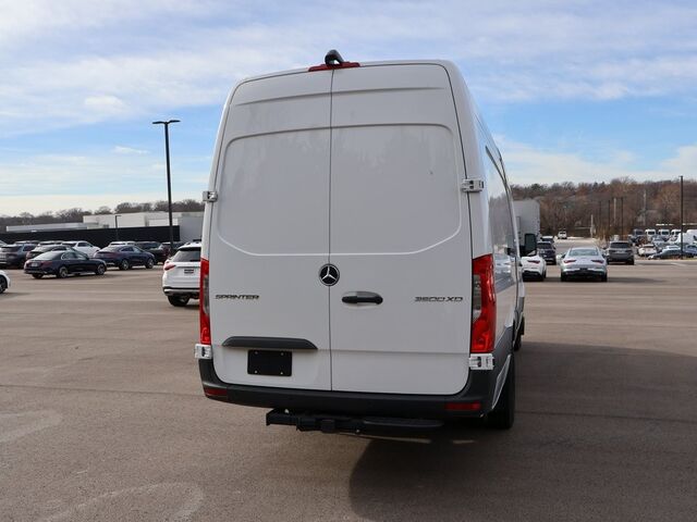 2024 Mercedes-Benz Sprinter 3500 Cargo 170 WB Extended Oshkosh WI 2024 Mercedes-Benz Sprinter 3500 Cargo 170 WB Extended Oshkosh WI