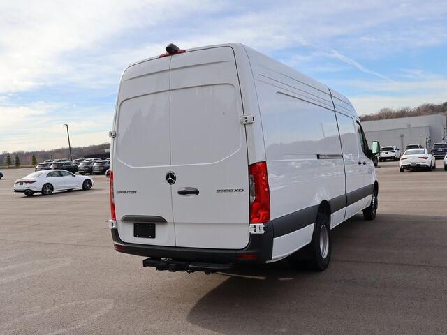 2024 Mercedes-Benz Sprinter 3500 Cargo 170 WB Extended Oshkosh WI 2024 Mercedes-Benz Sprinter 3500 Cargo 170 WB Extended Oshkosh WI