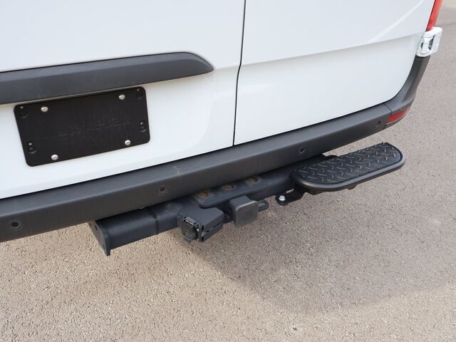 2024 Mercedes-Benz Sprinter 3500 Cargo 170 WB Extended Oshkosh WI 2024 Mercedes-Benz Sprinter 3500 Cargo 170 WB Extended Oshkosh WI