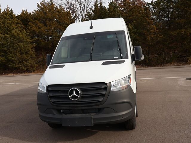 2024 Mercedes-Benz Sprinter 3500 Cargo 170 WB Extended Oshkosh WI 2024 Mercedes-Benz Sprinter 3500 Cargo 170 WB Extended Oshkosh WI