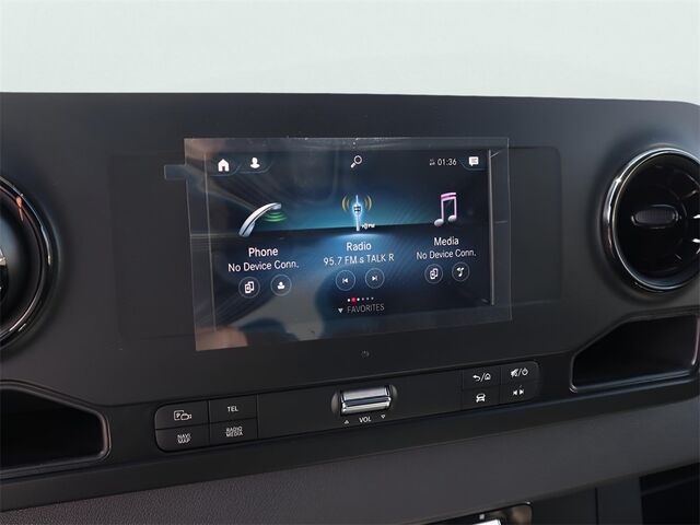 2024 Mercedes-Benz Sprinter 3500 Cargo 170 WB Extended Oshkosh WI