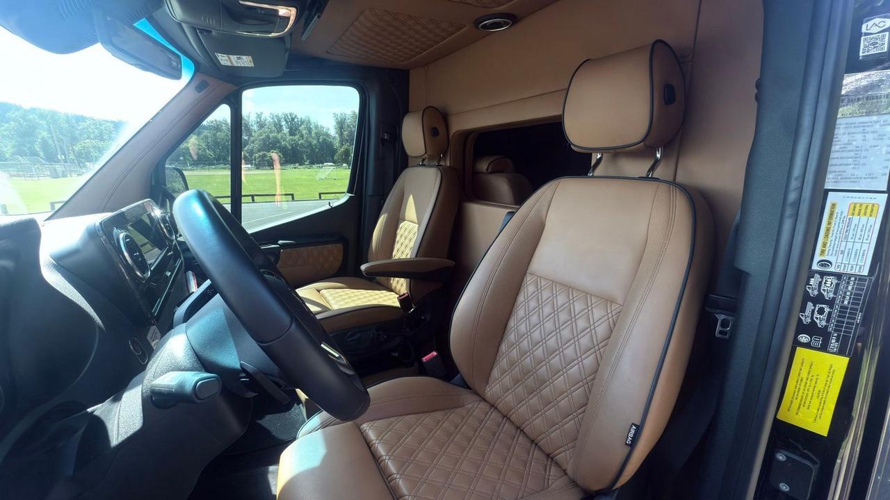 2024 Mercedes-Benz Sprinter 3500 Cargo 170 WB High Roof Portland OR
