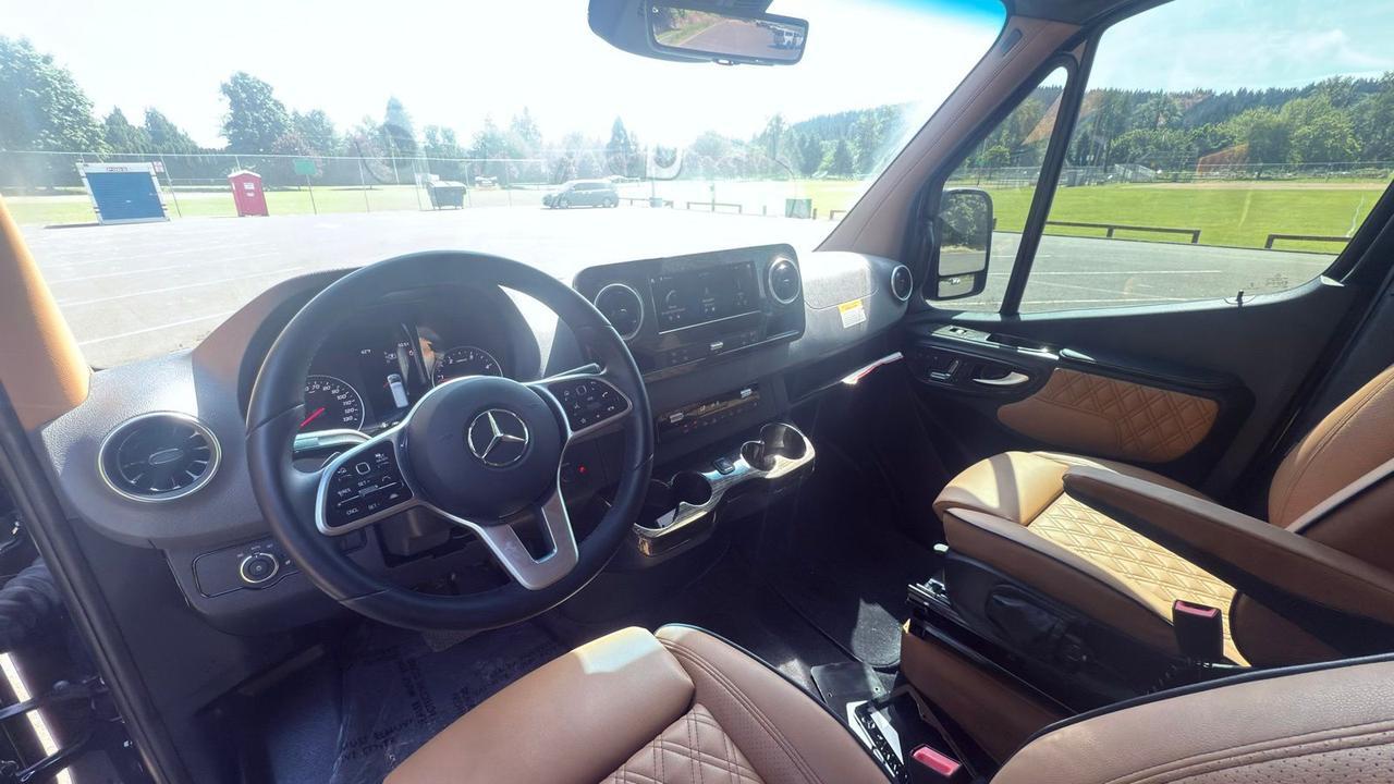 2024 Mercedes-Benz Sprinter 3500 Cargo 170 WB High Roof Portland OR