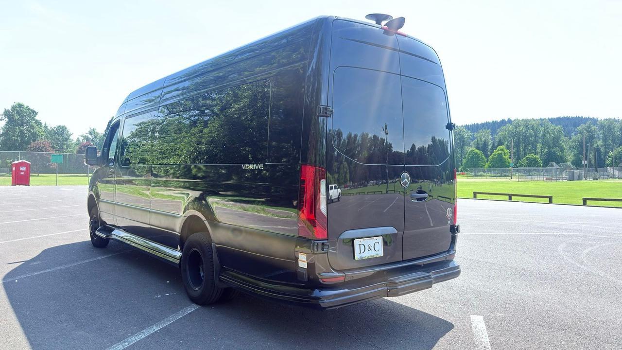 2024 Mercedes-Benz Sprinter 3500 Cargo 170 WB High Roof Portland OR