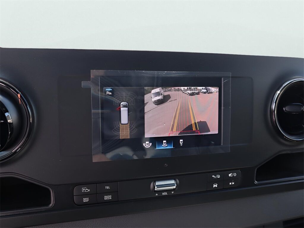 2024 Mercedes-Benz Sprinter 3500 Cargo 170 WB San Clemente CA