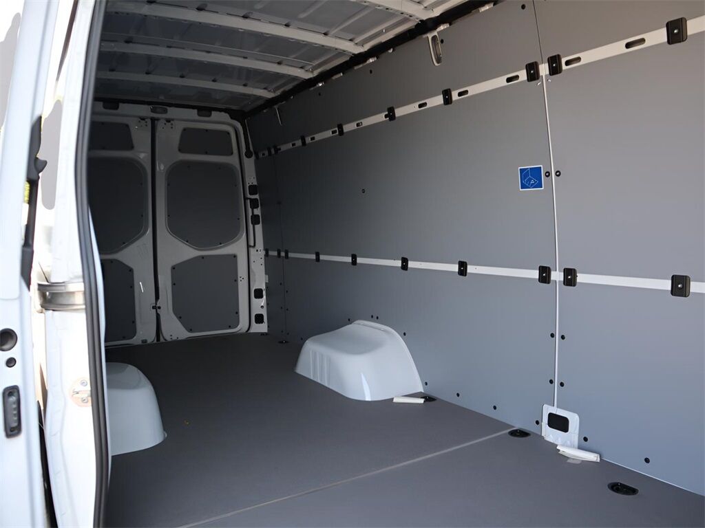 2024 Mercedes-Benz Sprinter 3500 Cargo 170 WB San Clemente CA