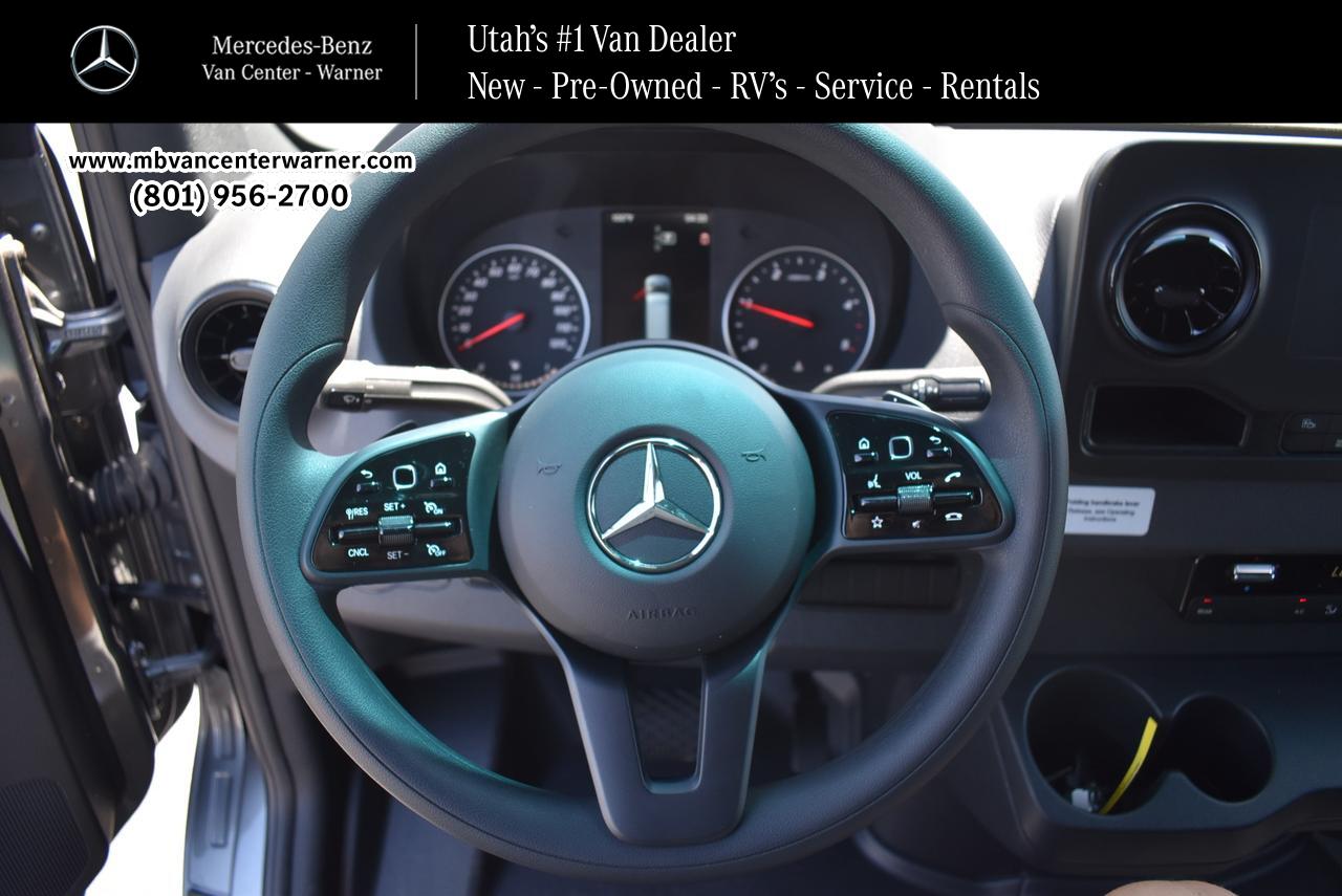 2024 Mercedes-Benz Sprinter 3500 Cargo 170 WB West Valley City UT
