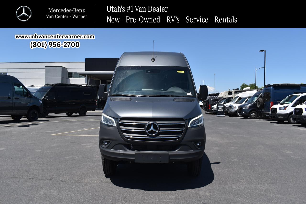 2024 Mercedes-Benz Sprinter 3500 Cargo 170 WB West Valley City UT