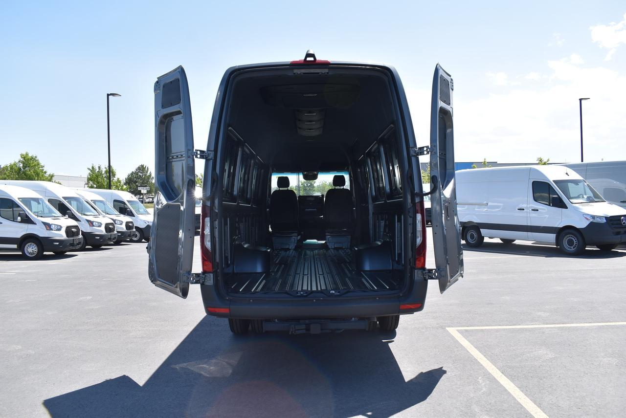 2024 Mercedes-Benz Sprinter 3500 Cargo 170 WB West Valley City UT