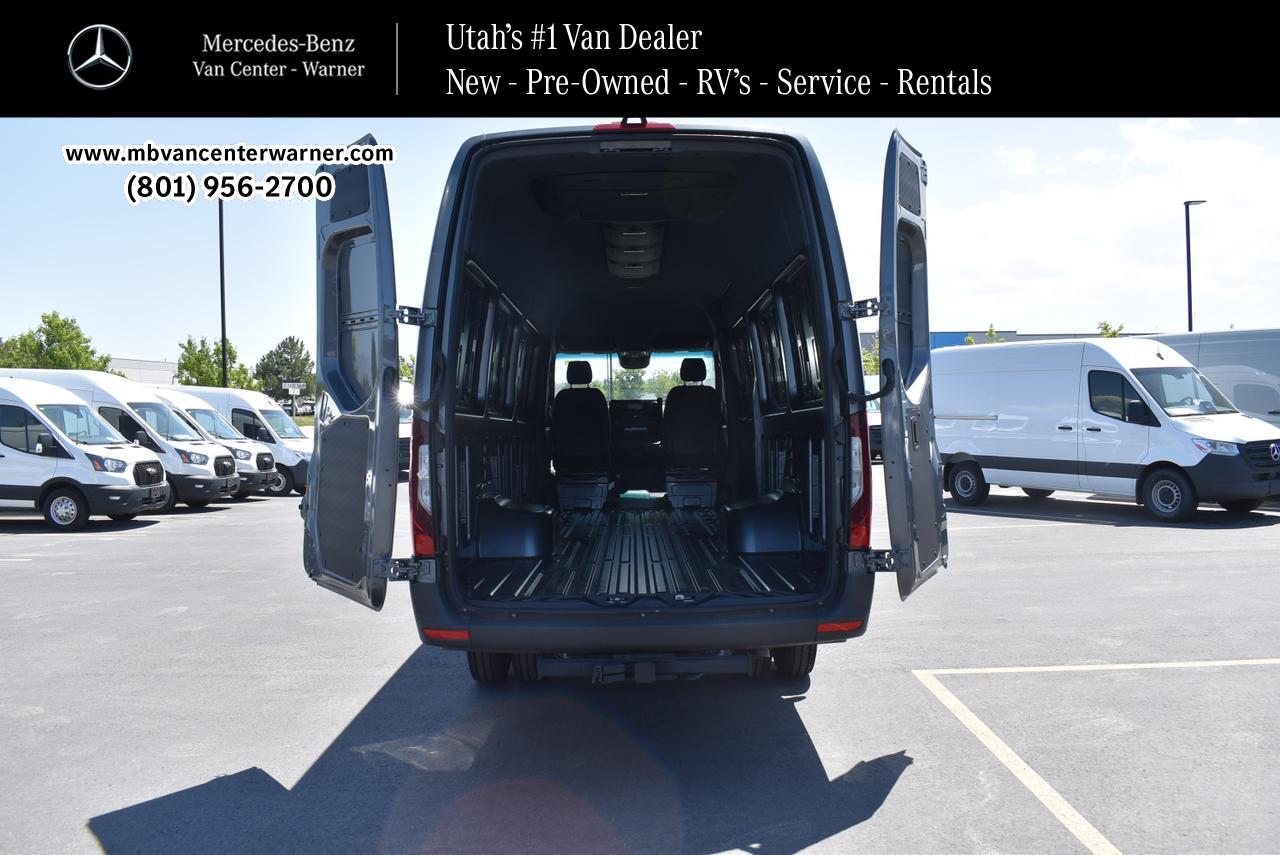 2024 Mercedes-Benz Sprinter 3500 Cargo 170 WB West Valley City UT