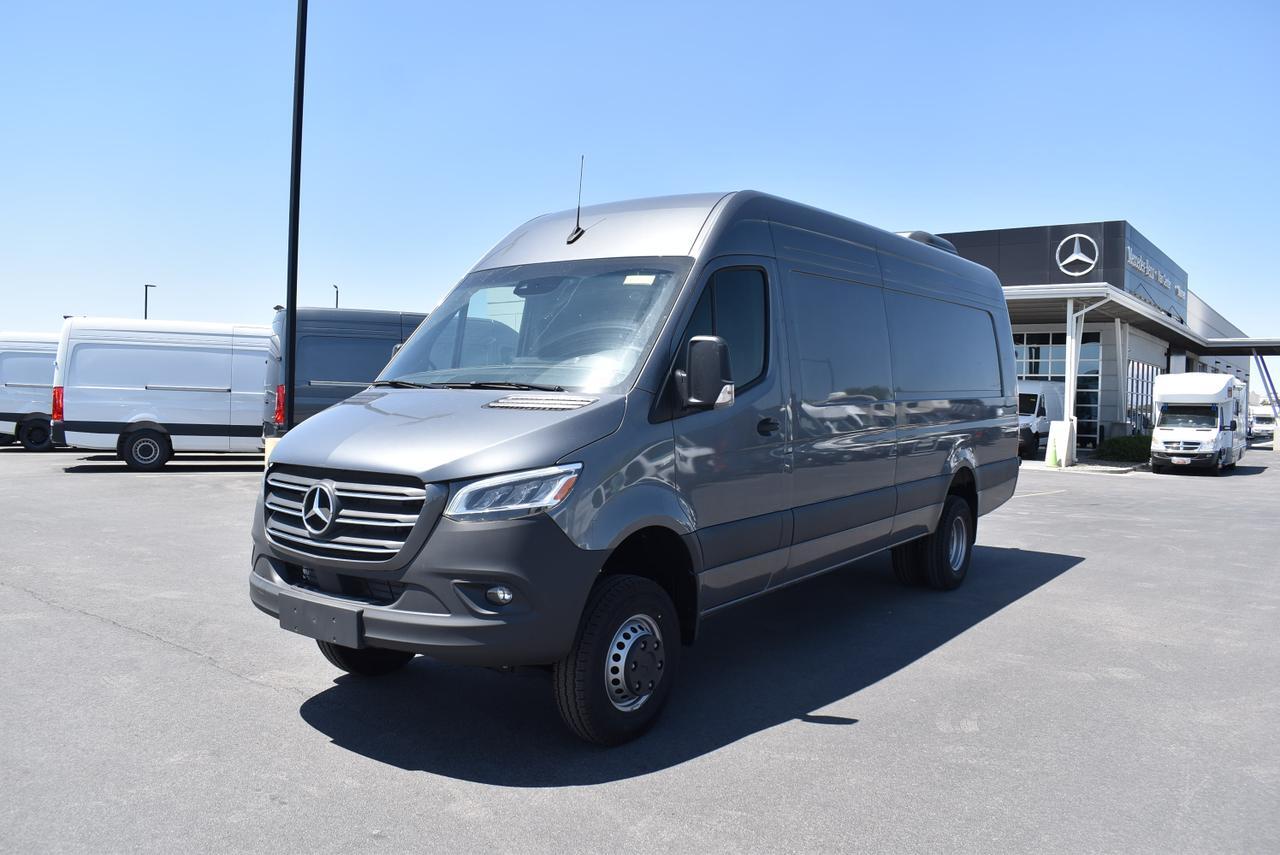 2024 Mercedes-Benz Sprinter 3500 Cargo 170 WB Sprinter Cargo Van West Valley City UT