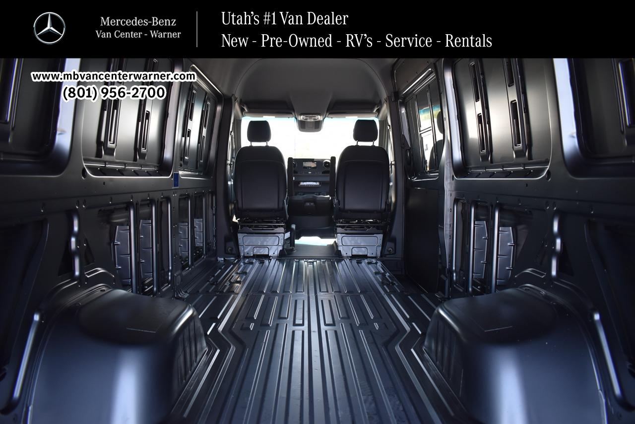 2024 Mercedes-Benz Sprinter 3500 Cargo 170 WB West Valley City UT