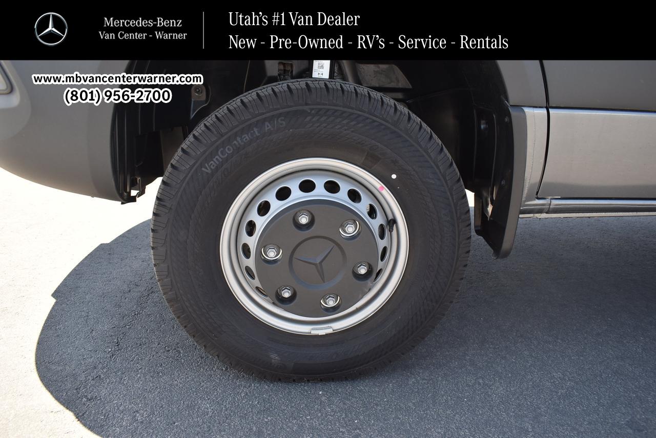 2024 Mercedes-Benz Sprinter 3500 Cargo 170 WB West Valley City UT