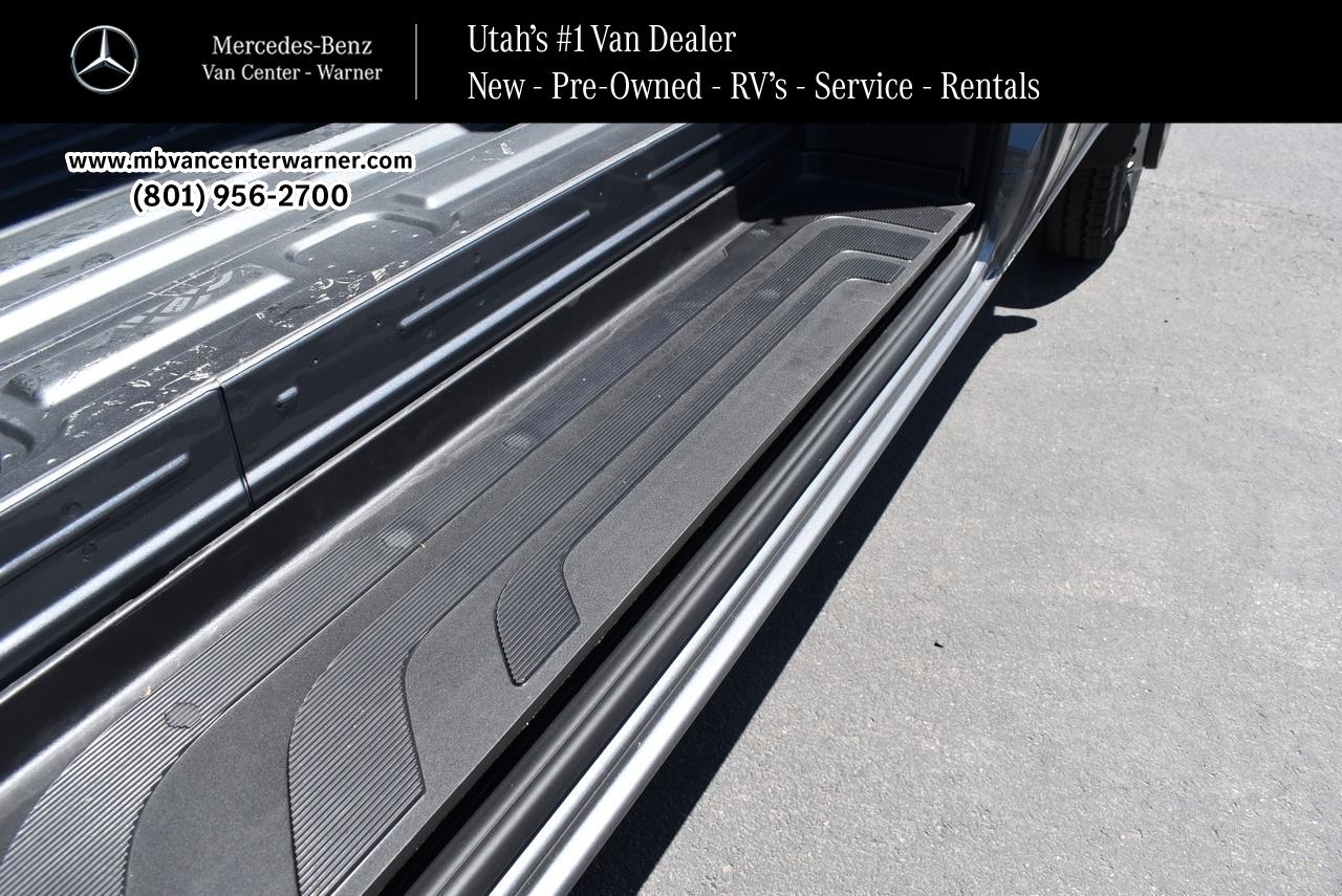2024 Mercedes-Benz Sprinter 3500 Cargo 170 WB West Valley City UT