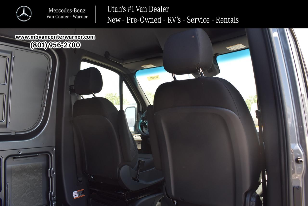 2024 Mercedes-Benz Sprinter 3500 Cargo 170 WB West Valley City UT
