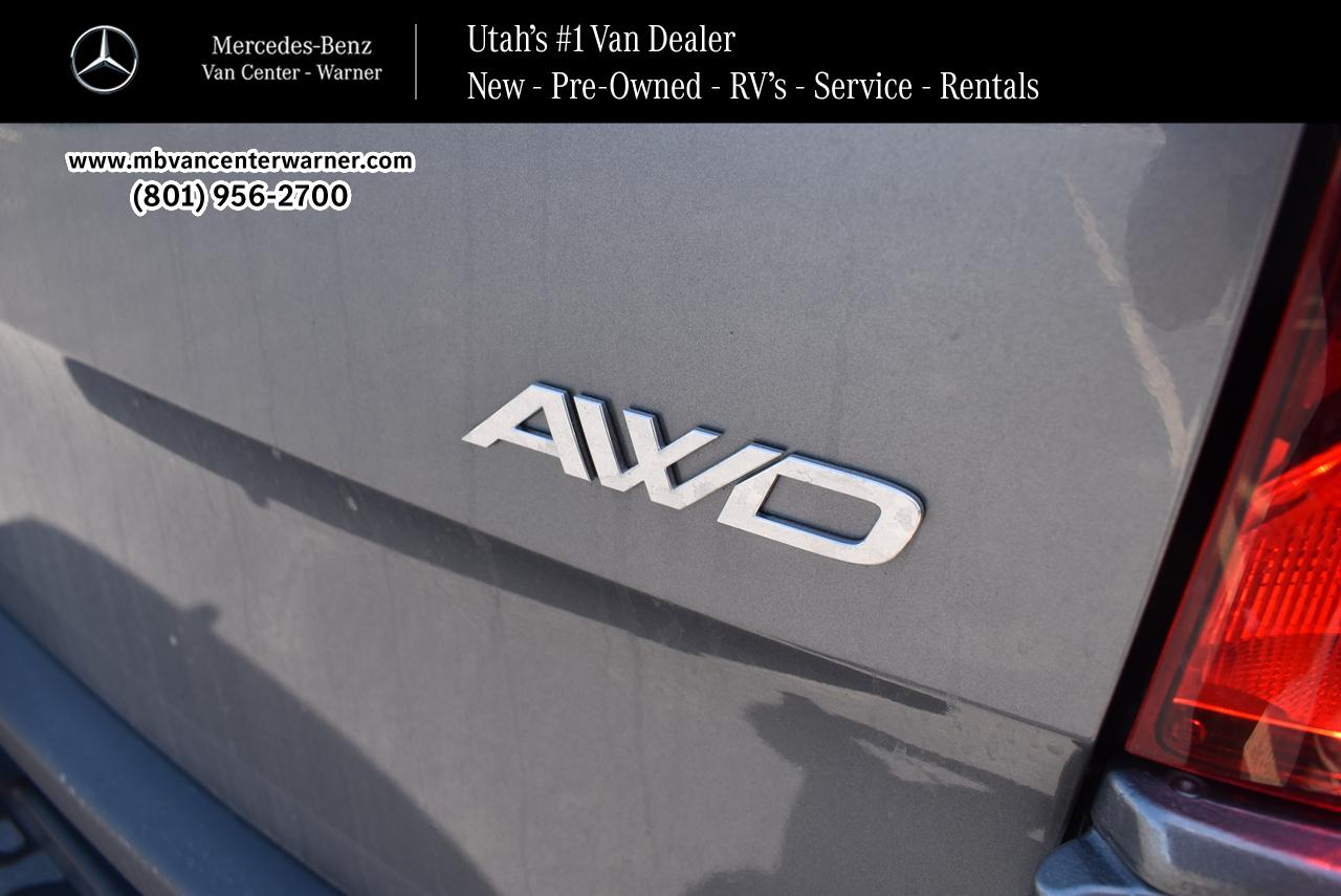 2024 Mercedes-Benz Sprinter 3500 Cargo 170 WB West Valley City UT