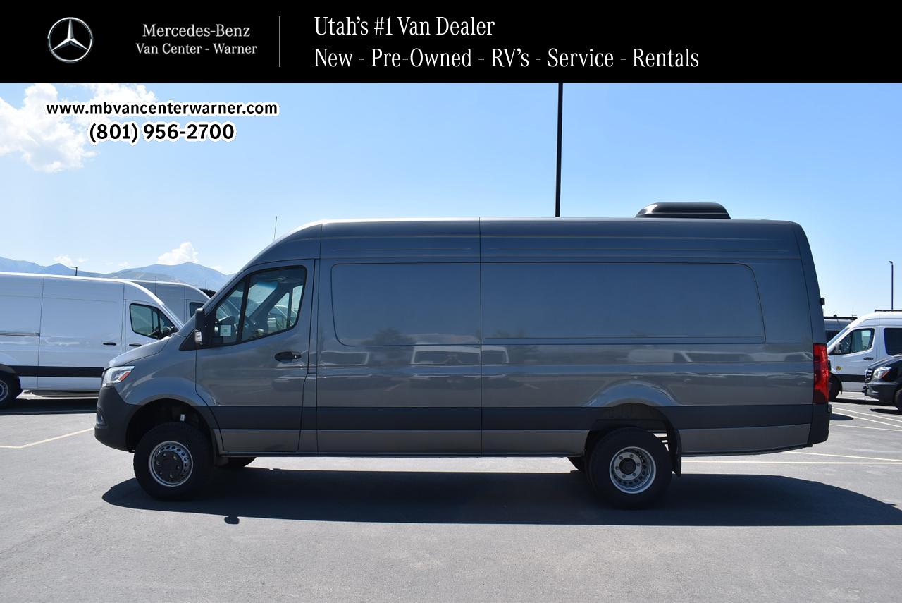 2024 Mercedes-Benz Sprinter 3500 Cargo 170 WB West Valley City UT
