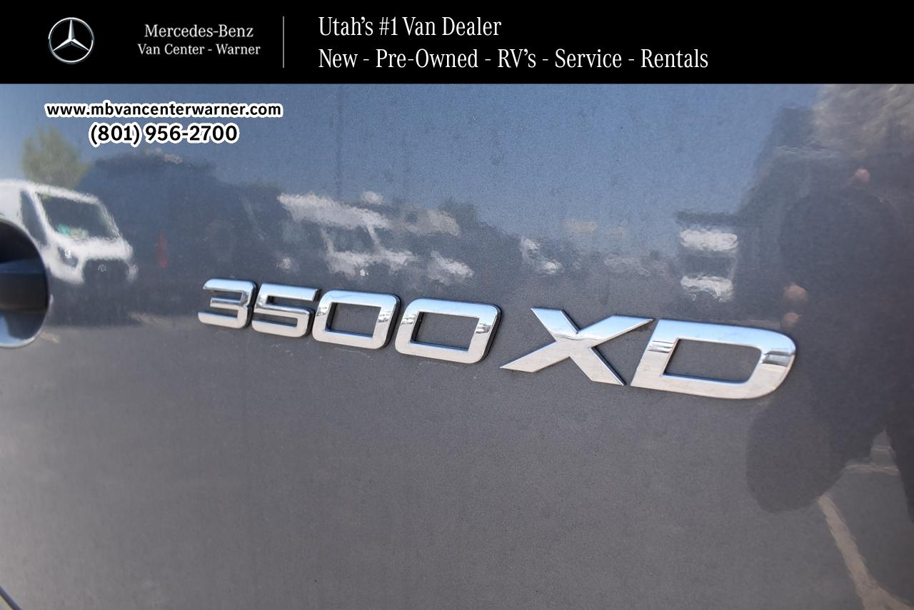 2024 Mercedes-Benz Sprinter 3500 Cargo 170 WB West Valley City UT