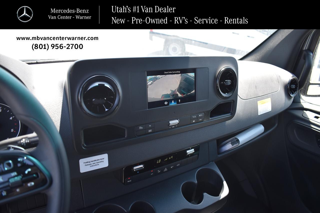 2024 Mercedes-Benz Sprinter 3500 Cargo 170 WB West Valley City UT