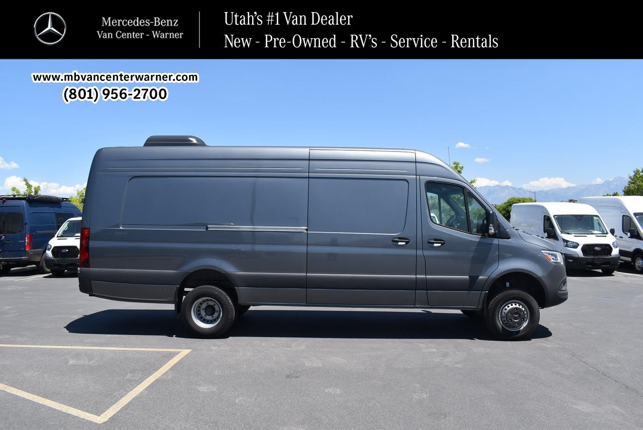 2024 Mercedes-Benz Sprinter 3500 Cargo 170 WB West Valley City UT