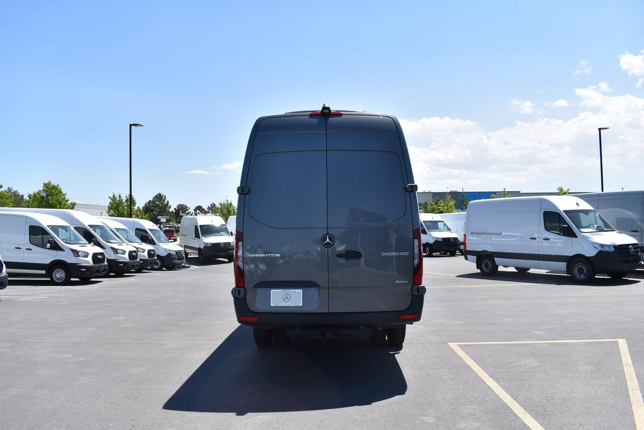 2024 Mercedes-Benz Sprinter 3500 Cargo 170 WB West Valley City UT