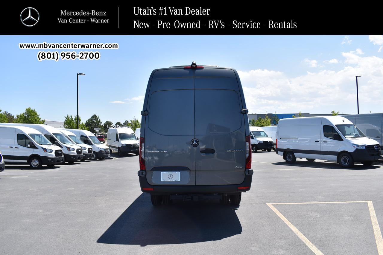 2024 Mercedes-Benz Sprinter 3500 Cargo 170 WB West Valley City UT