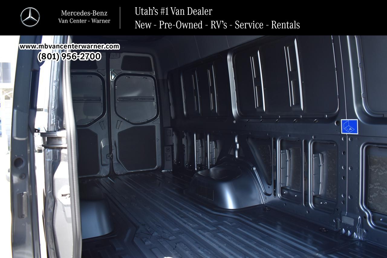 2024 Mercedes-Benz Sprinter 3500 Cargo 170 WB West Valley City UT