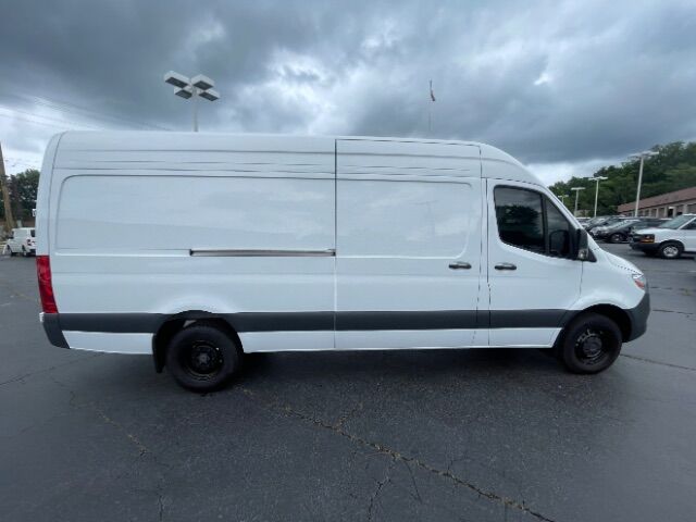 2024 Mercedes-Benz Sprinter 3500 High Roof 4-Cyl Diesel HO Charlotte NC