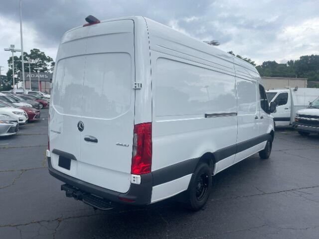 2024 Mercedes-Benz Sprinter 3500 High Roof 4-Cyl Diesel HO Charlotte NC