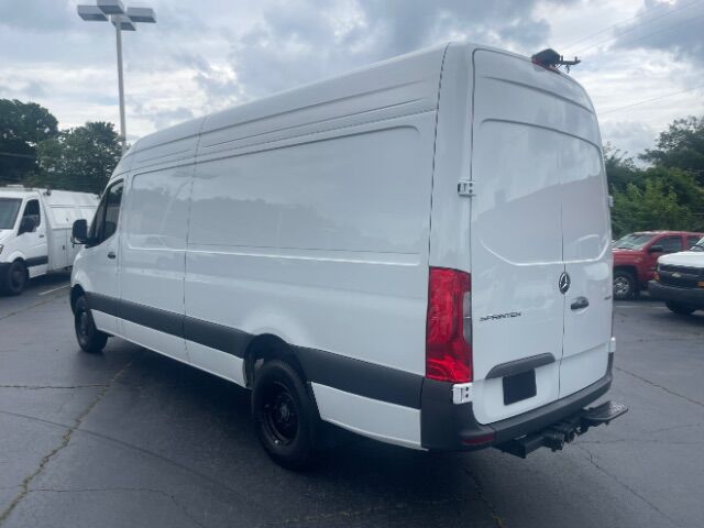 2024 Mercedes-Benz Sprinter 3500 High Roof 4-Cyl Diesel HO Charlotte NC