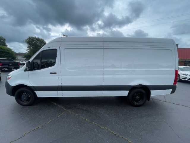 2024 Mercedes-Benz Sprinter 3500 High Roof 4-Cyl Diesel HO Charlotte NC