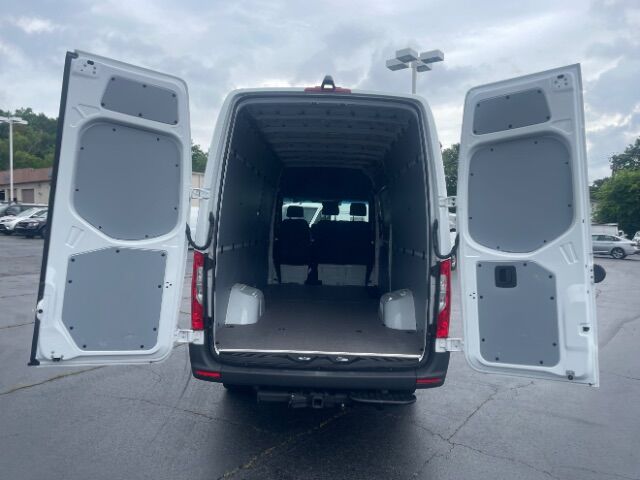 2024 Mercedes-Benz Sprinter 3500 High Roof 4-Cyl Diesel HO Charlotte NC