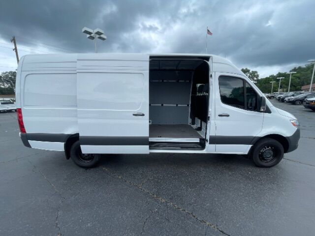 2024 Mercedes-Benz Sprinter 3500 High Roof 4-Cyl Diesel HO Charlotte NC