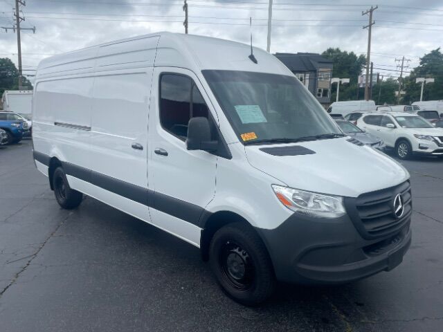 2024 Mercedes-Benz Sprinter 3500 High Roof 4-Cyl Diesel HO Charlotte NC