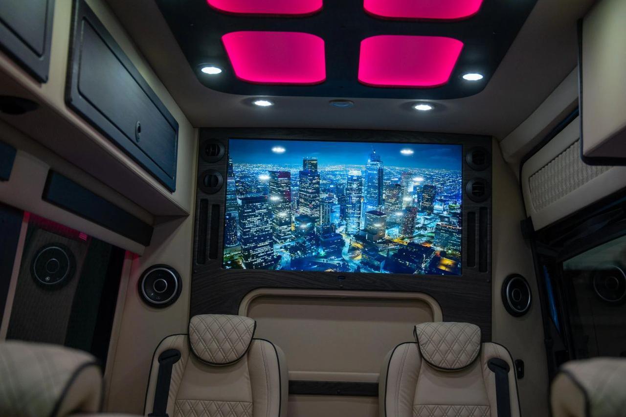 2024 Mercedes-Benz Sprinter 3500 XD Cargo High Roof Extended w/170  WB Extended Van 3D St. Louis MO