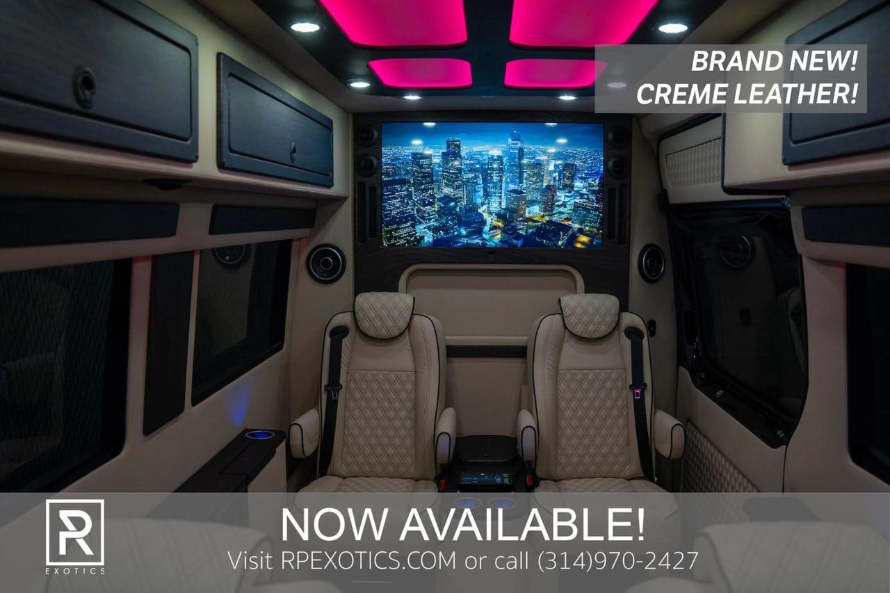 2024 Mercedes-Benz Sprinter 3500 XD Cargo