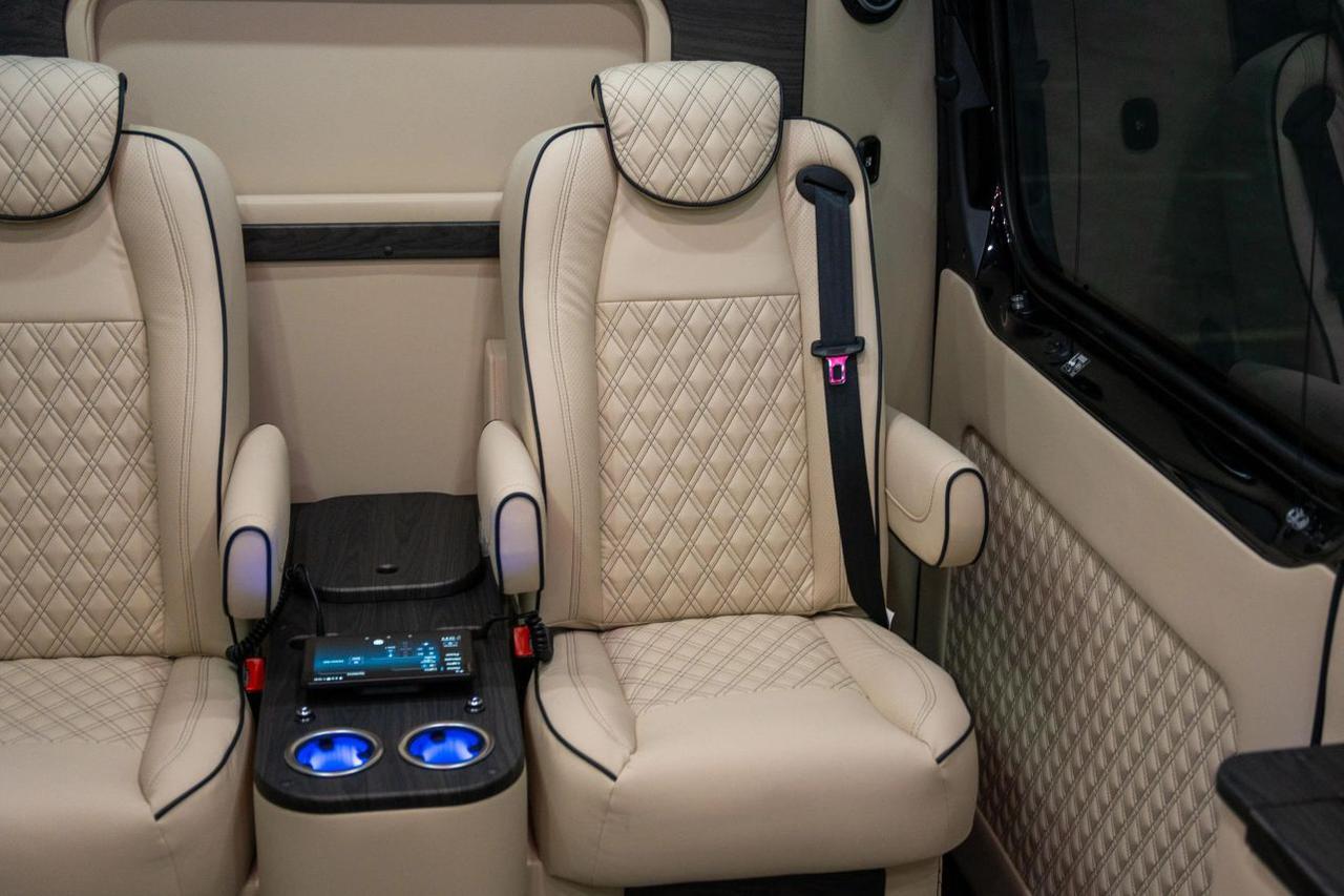 2024 Mercedes-Benz Sprinter 3500 XD Cargo High Roof Extended w/170  WB Extended Van 3D St. Louis MO