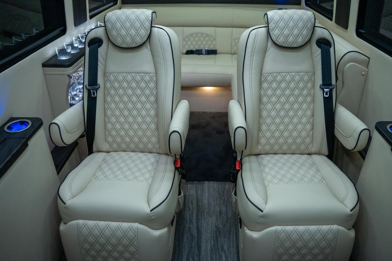 2024 Mercedes-Benz Sprinter 3500 XD Cargo High Roof Extended w/170  WB Extended Van 3D St. Louis MO