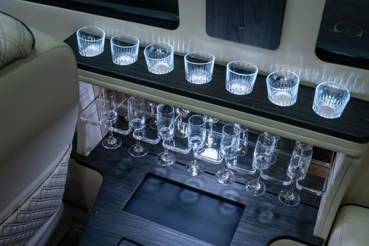 2024 Mercedes-Benz Sprinter 3500 XD Cargo High Roof Extended w/170  WB Extended Van 3D St. Louis MO