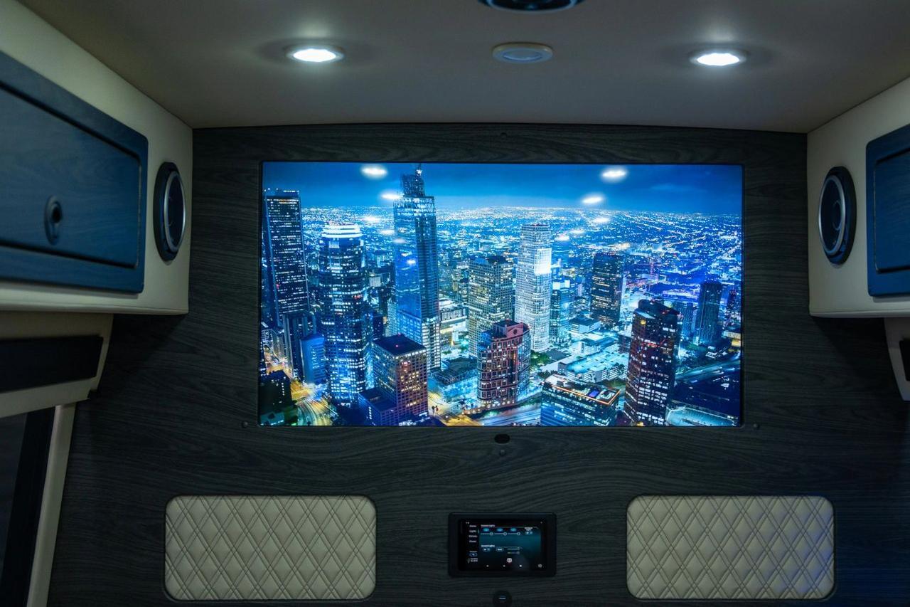 2024 Mercedes-Benz Sprinter 3500 XD Cargo High Roof Extended w/170  WB Extended Van 3D St. Louis MO