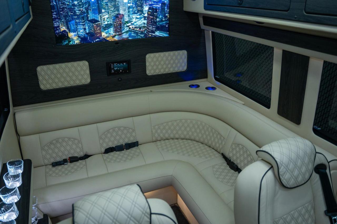 2024 Mercedes-Benz Sprinter 3500 XD Cargo