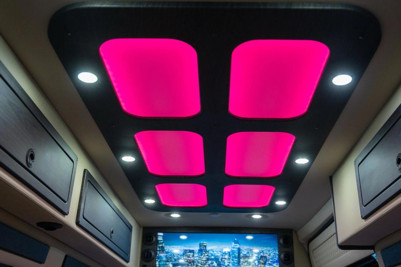 2024 Mercedes-Benz Sprinter 3500 XD Cargo High Roof Extended w/170  WB Extended Van 3D St. Louis MO