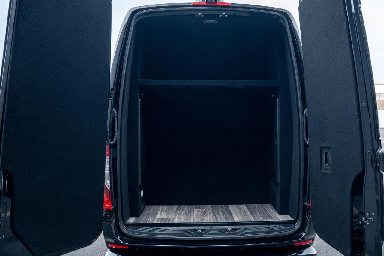 2024 Mercedes-Benz Sprinter 3500 XD Cargo High Roof Extended w/170  WB Extended Van 3D St. Louis MO